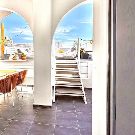 Elkaza Villas Firá Buitenkant foto