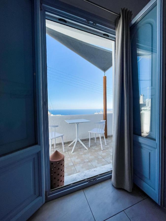 Elkaza Villas Firá Buitenkant foto