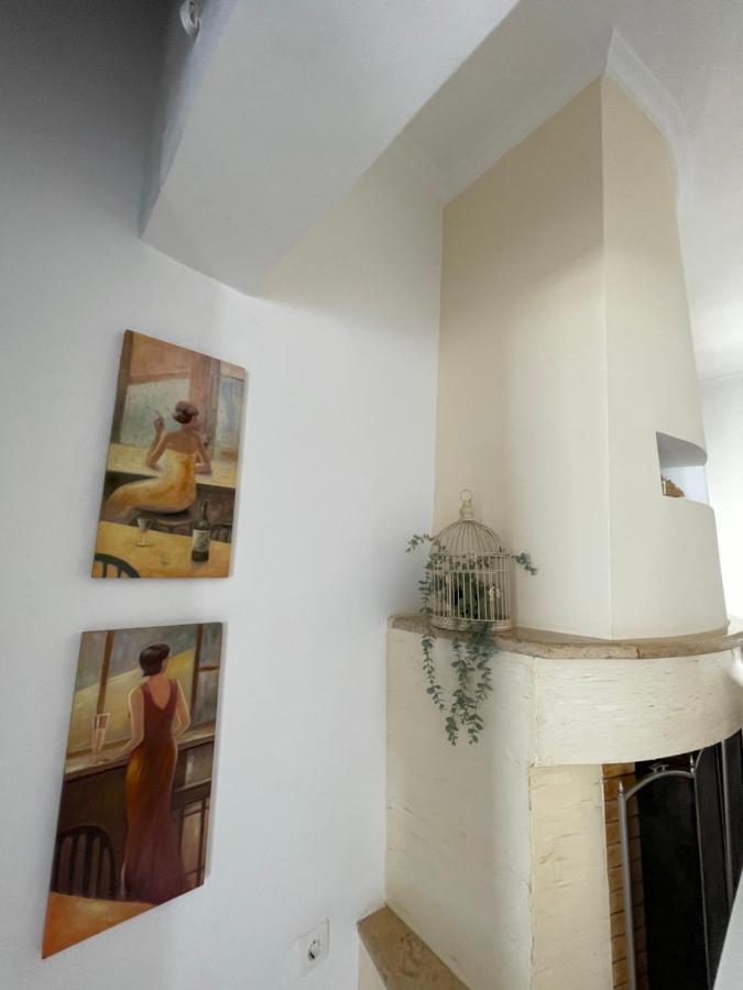 Elkaza Villas Firá Buitenkant foto
