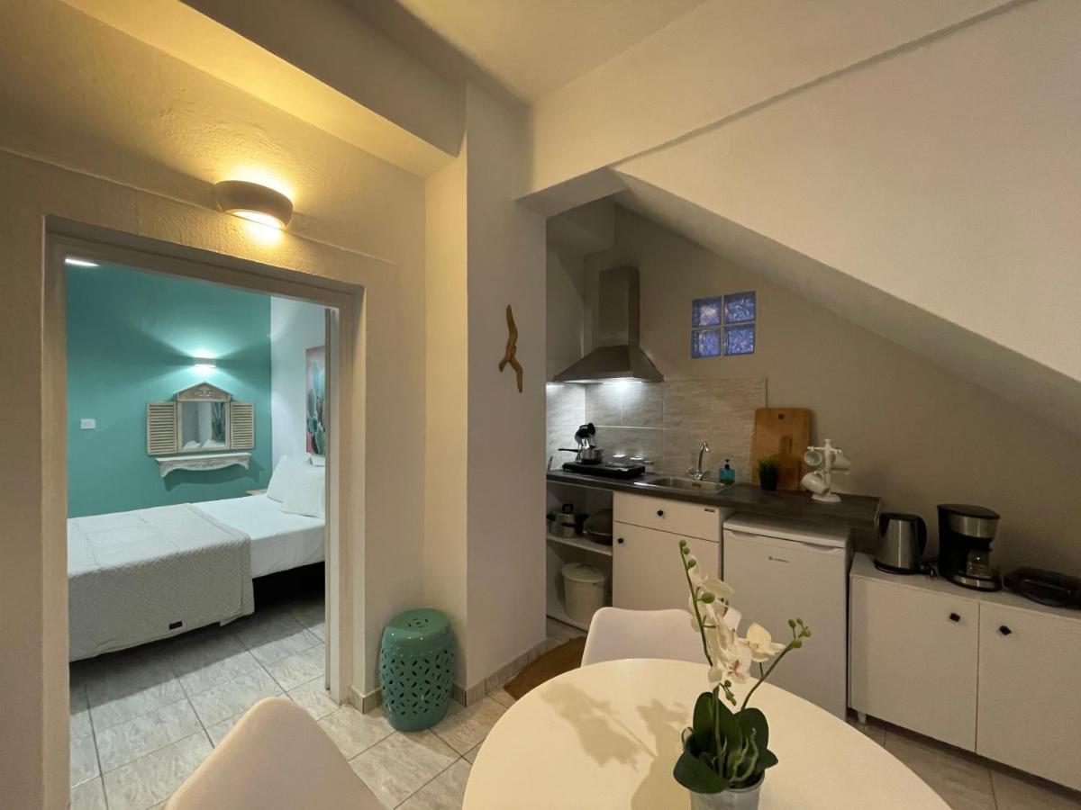 Elkaza Villas Firá Buitenkant foto