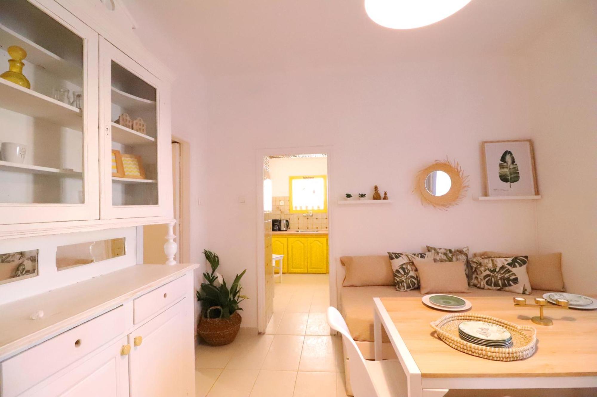 Elkaza Villas Firá Buitenkant foto