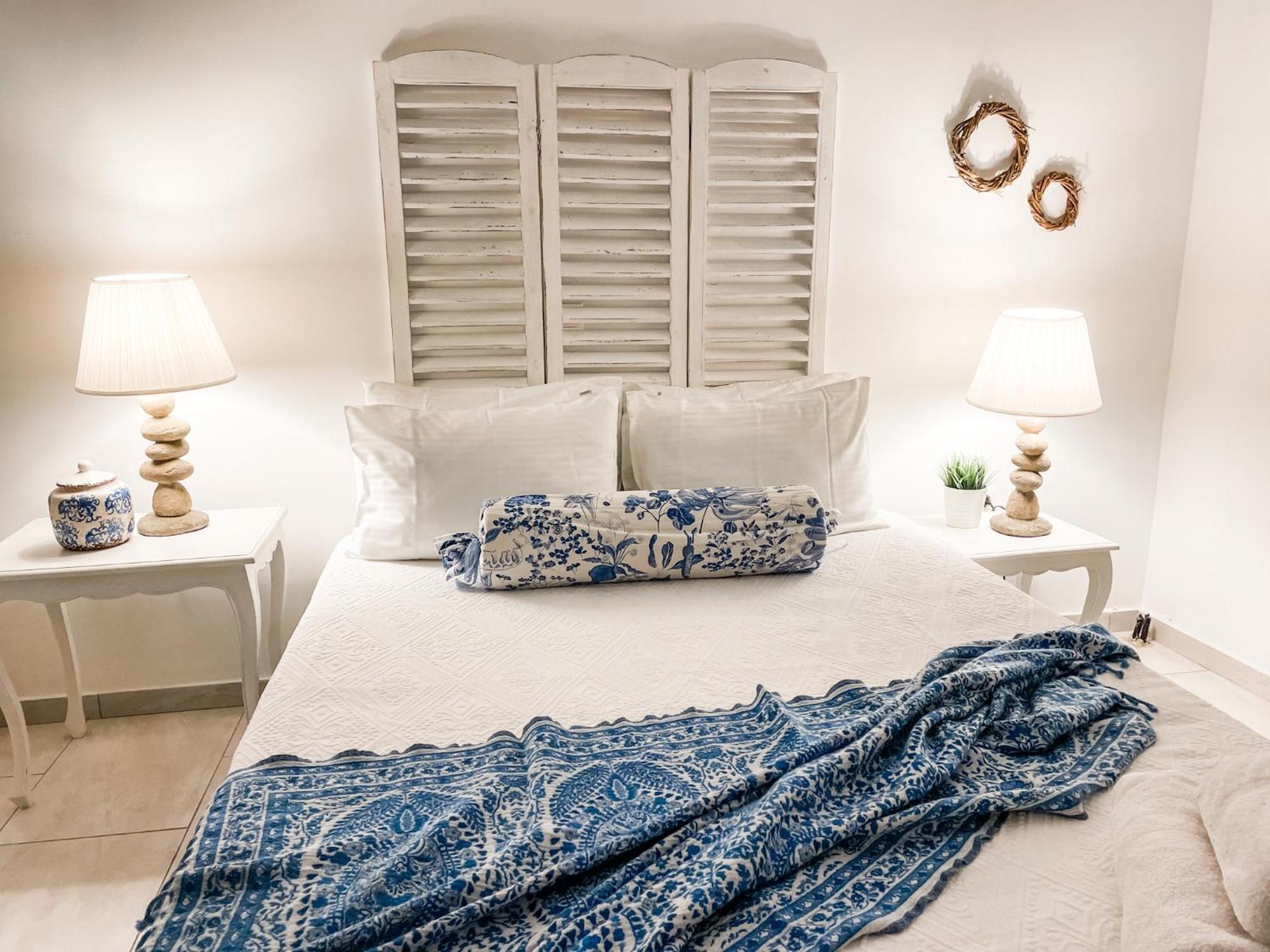 Elkaza Villas Firá Kamer foto