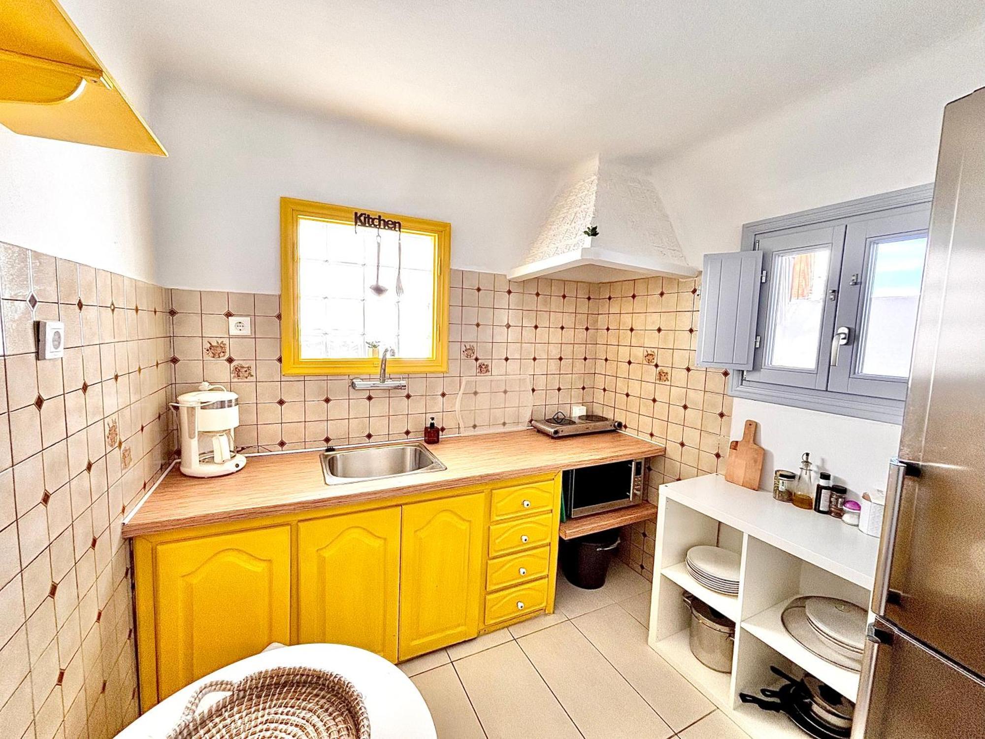 Elkaza Villas Firá Buitenkant foto
