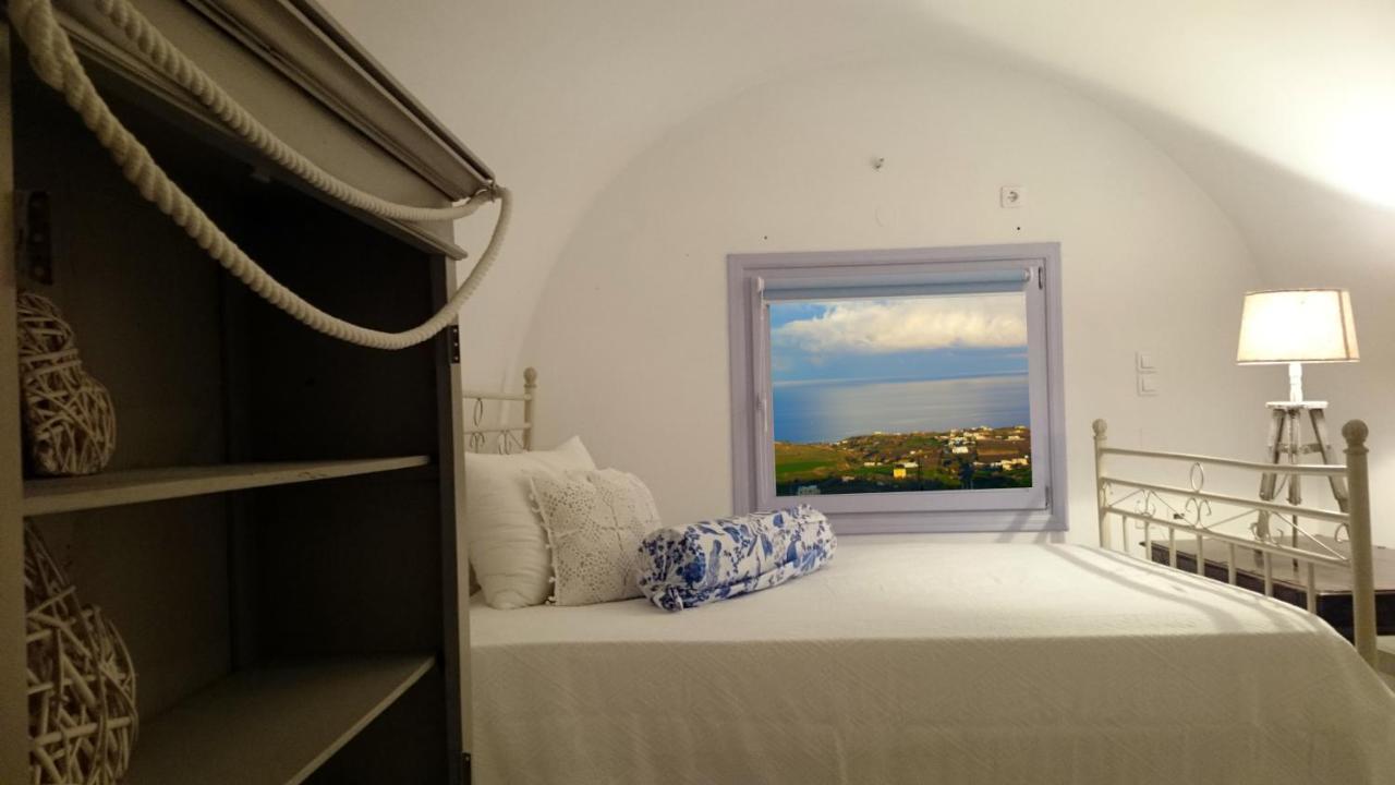 Elkaza Villas Firá Buitenkant foto